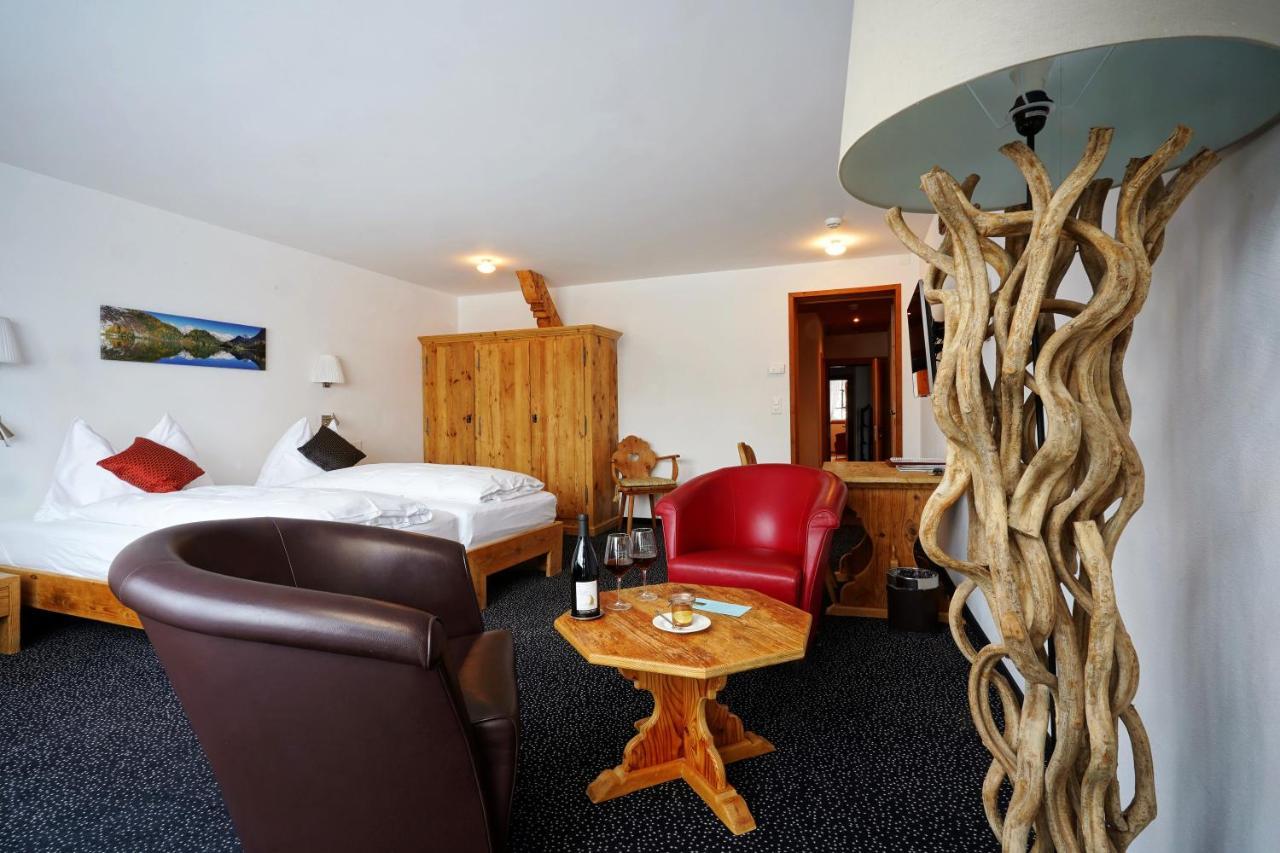Schweizerhaus Swiss Quality Hotel Maloja Exterior foto