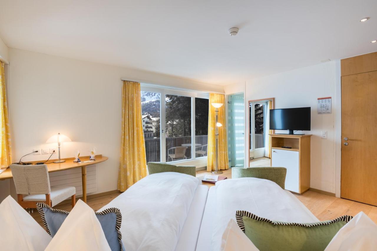 Schweizerhaus Swiss Quality Hotel Maloja Exterior foto