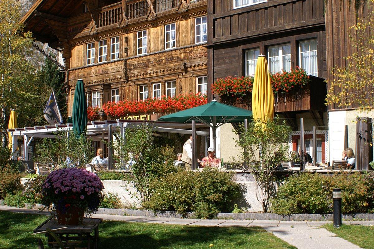 Schweizerhaus Swiss Quality Hotel Maloja Exterior foto