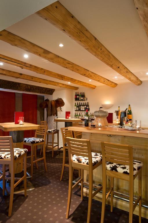 Schweizerhaus Swiss Quality Hotel Maloja Restaurant foto